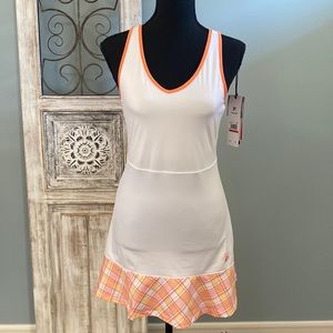 Fila Tennis Dress Size-XS